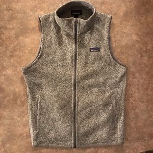 Patagonia W Better Sweater Vest